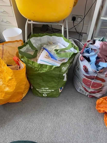 Photo of free Vintage knitting and sewing patterns (Upper Sydenham SE26) #3