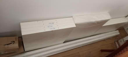 Photo of free White IKEA Stolmen unit (Hoddesdon EN11) #2