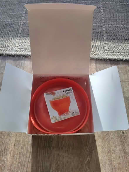 Photo of free Lékué - Popcorn Maker (South Queensferry EH30) #2