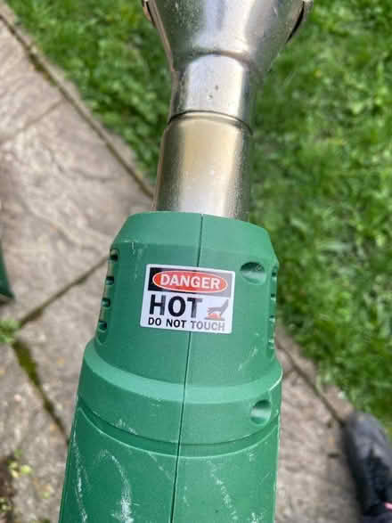 Photo of free Electric powered weed burner (Chorlton M21) #1