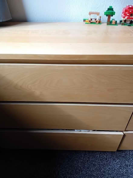 Photo of free 2 x chest of drawers (Aberdeen AB12) #2