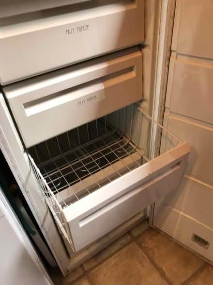 Photo of free Upright Zanussi Freezer ZV 67 (Hertford SG13) #1