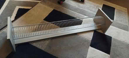 Photo of free CD storage rack (Newtongrange EH22) #1