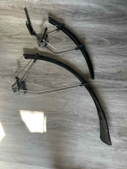 Photo of free Bike fenders (Willows) #1