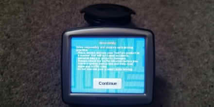Photo of free TomTom One navigation (Tolworth KT6) #2
