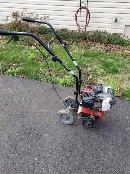 Photo of free Rototiller (Ottsville) #1
