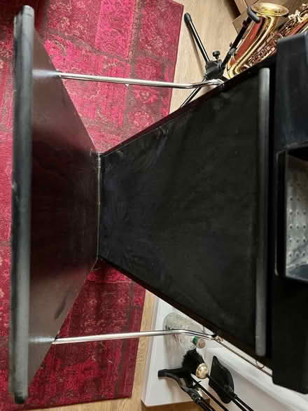 Photo of free Corby trouser press (St Nicholas SG1) #2