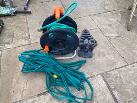 Photo of free Garden hoses (St Ippolyts.) #1