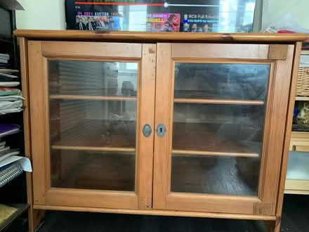 Photo of free Tv cabinet (wembley HA9) #2