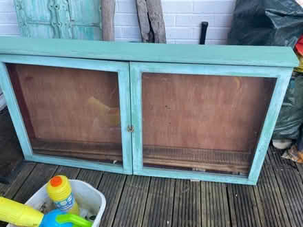 Photo of free Notice board. Shelves cut and ready to install (Copthorne SY3) #1