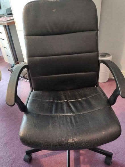 Photo of free Desk chair (Orpington BR6) #1