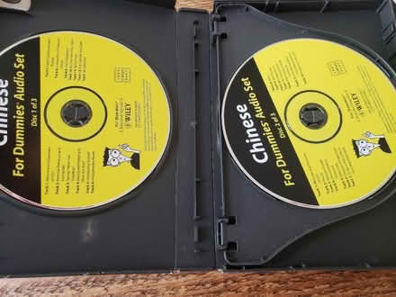 Photo of free Chinese language audio set (Outlane, HD3) #2