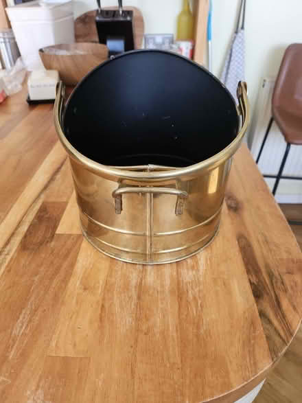 Photo of free Coal bucket (Oswestry SY11) #1