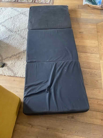 Photo of free Fold up mattress (Highbury N5) #1