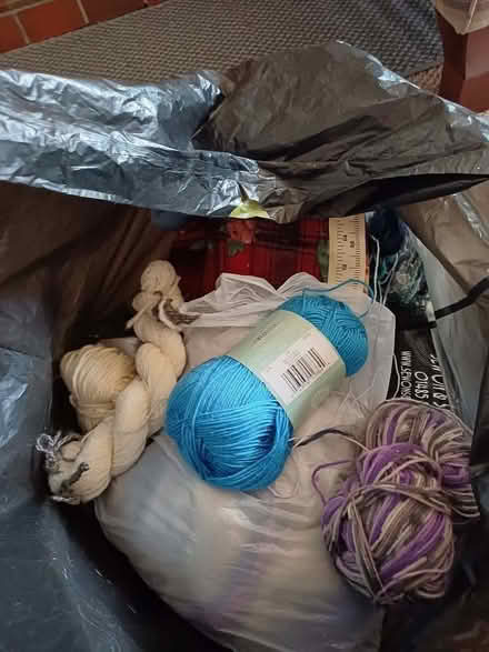Photo of free Bag craft items (Gedling NG4) #1