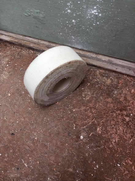 Photo of free Plaster board joint tape (Broadwater) #1