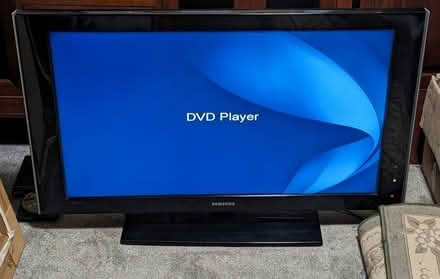 Photo of free Samsung 40" TV (LE40A556P1F0) (Slinfold RH13) #1