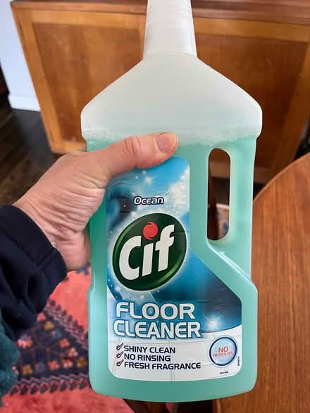 Photo of free Big bottle of cif floor cleaner (Rottingdean) #1