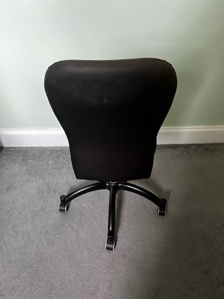 Photo of free Office swivel chair (Catford) #4