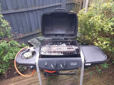 Photo of free Gas BBQ (DE21 Oakwood) #1