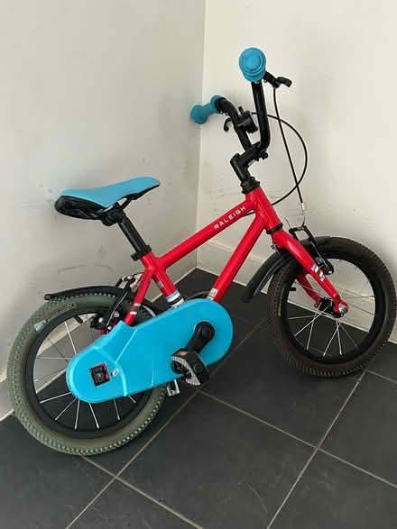 Photo of free Kids bike (Stepney Green E1) #1