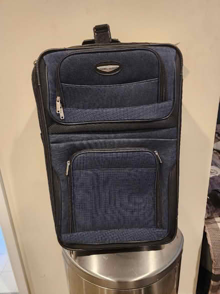 Photo of free Suitcase (Upper Marlboro) #1
