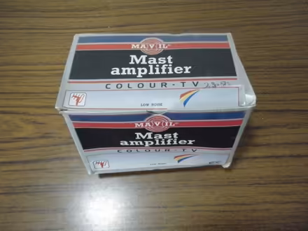 Photo of free Colour TV Mast Amplifier (Chalfont St Giles HP8) #1