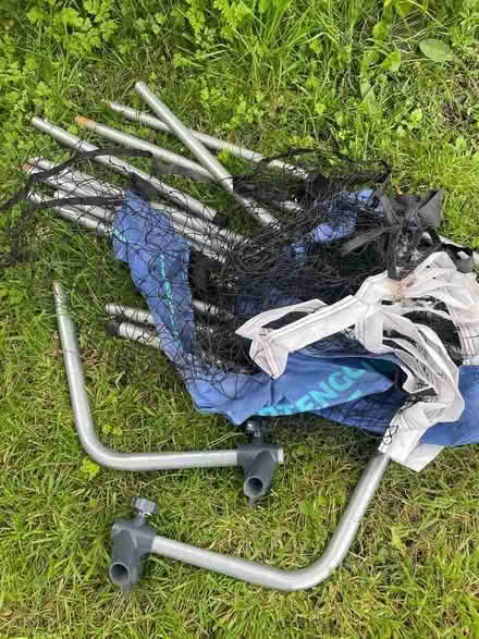 Photo of free Garden tennis net (Baldon Row OX44) #1