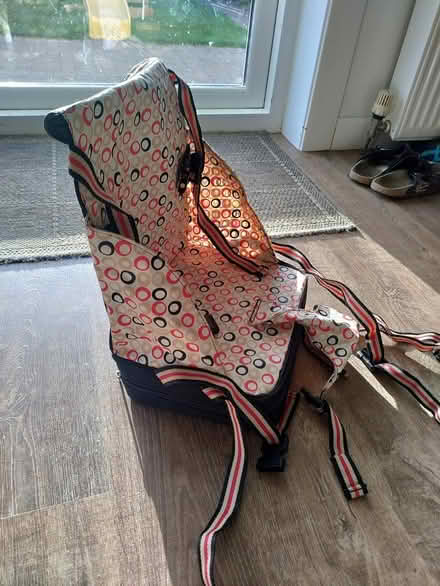 Photo of free Polar Gear Portable Booster Seat (South Queensferry EH30) #1