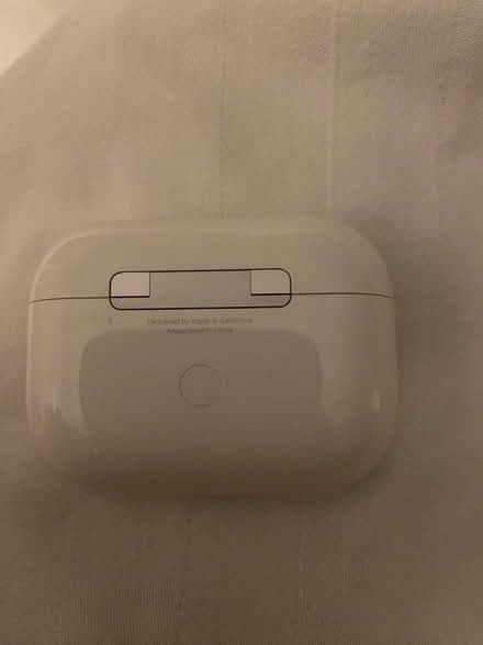 Photo of free Apple AirPods pro (water damaged) (Eastwood (G43)) #3