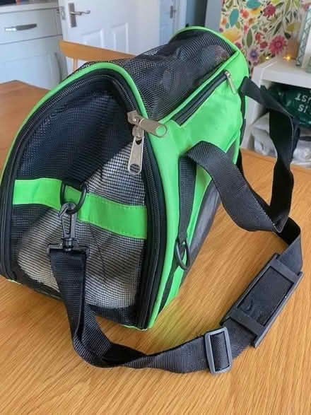 Photo of free Pet carrier (Pokesdown BH6) #2