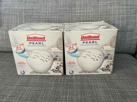Photo of free 2 condensation absorbers (Brixton Hill SW2) #1