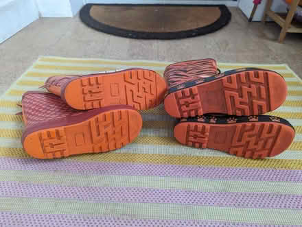 Photo of free Kids wellies (BS7) #2
