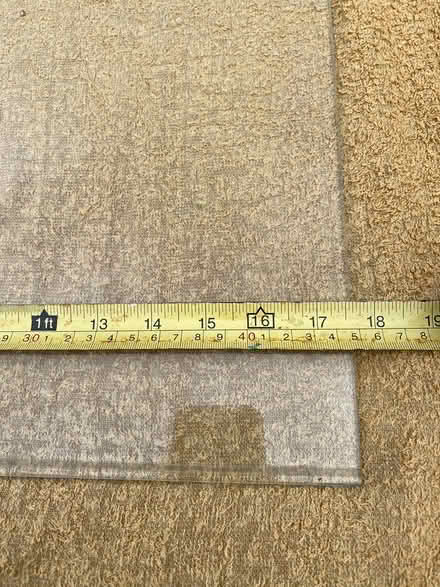 Photo of free Glass Fridge Shelves (WR14 (Barnards Green)) #4