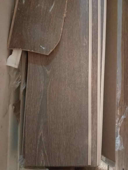 Photo of free Laminate flooring (Garden City OX5) #1