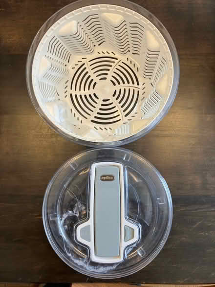 Photo of free salad spinner (Bath BA1) #2