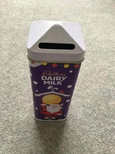 Photo of free Money box (Tunbridge Wells N. TN4) #1