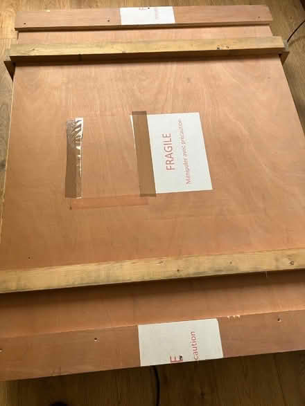 Photo of free Art crates / moving boxes for artwork (Stepney E1) #1
