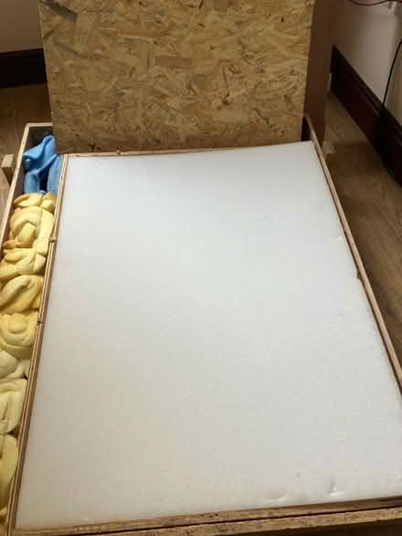Photo of free Art crates / moving boxes for artwork (Stepney E1) #2