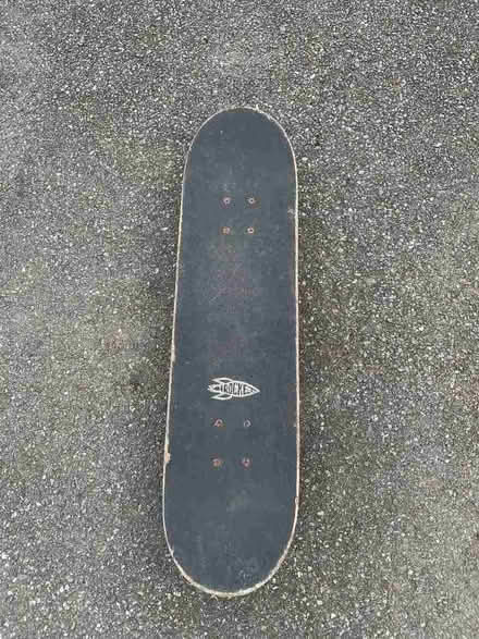 Photo of free Rocket Skateboard (Fleetville AL1) #2