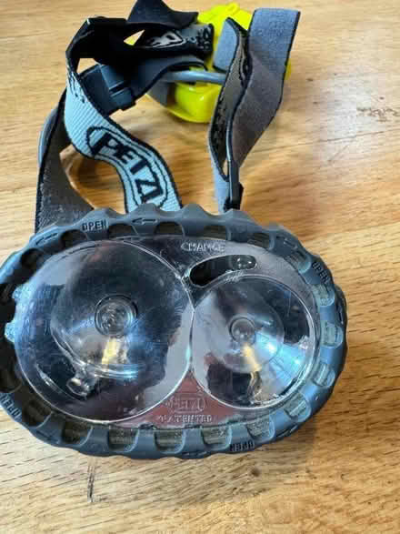 Photo of free Petzl Duo Headtorch (Sciennes EH9) #1