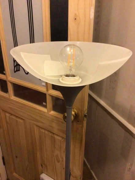 Photo of free Standard lamp (East Goscote LE7)