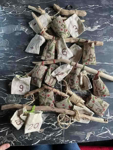 Photo of free Homemade Advent Calendar (Camden) #1