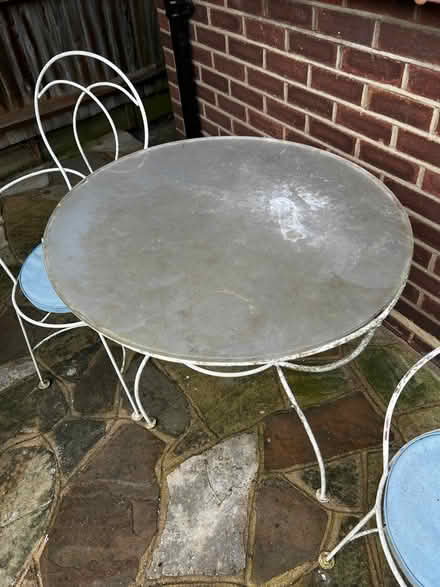 Photo of free Patio furniture (Twickenham) #1