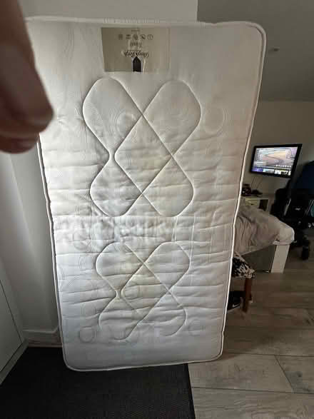 Photo of free 4year old matress (Guildford GU2) #1