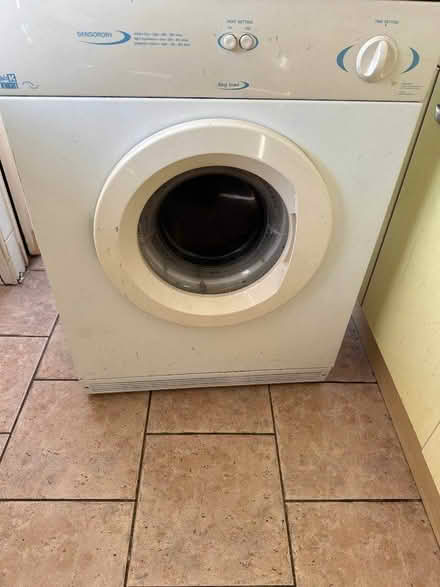 Photo of free Tumble Drier (Werrington) #1
