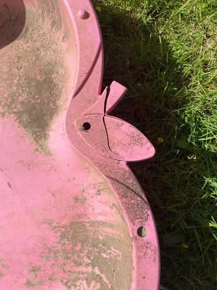 Photo of free 2 x paddling pools/sandpits (Boreham Street) #2