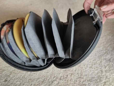 Photo of free CD case (Presteigne LD8) #1