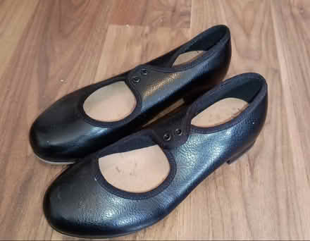 Photo of free Children's tap shoes (Chapeltown S35) #1