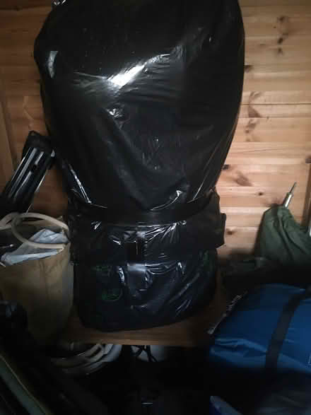 Photo of free Big roll of fibreglass insulation (Harpenden) #1